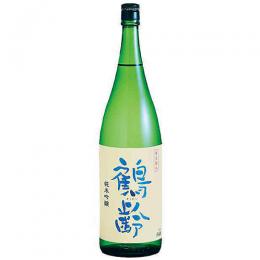 新潟県 鶴齢 純米吟醸酒 1800ml